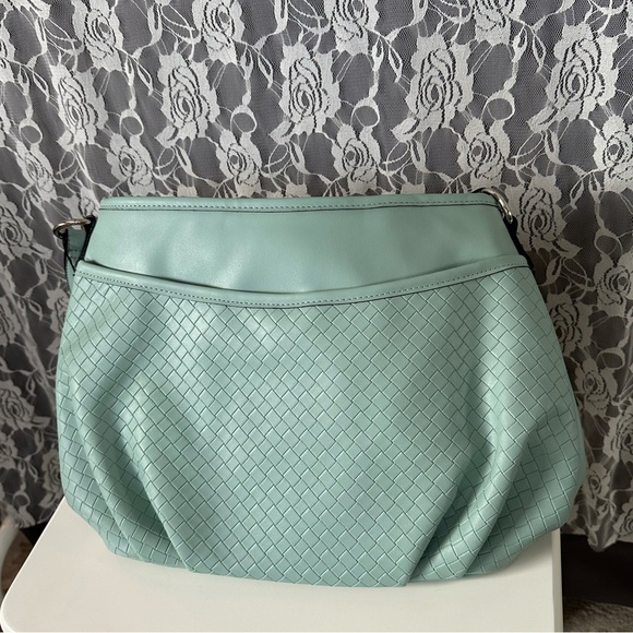 K. Carroll Alyssa Hobo bag in green - NWT - Picture 5 of 10